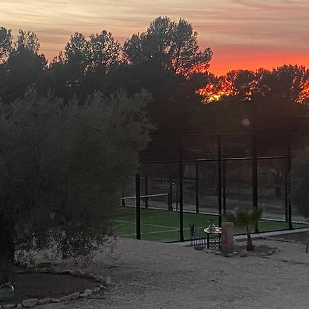 Rancho De Suenos Villa La Zarza  Kültér fotó