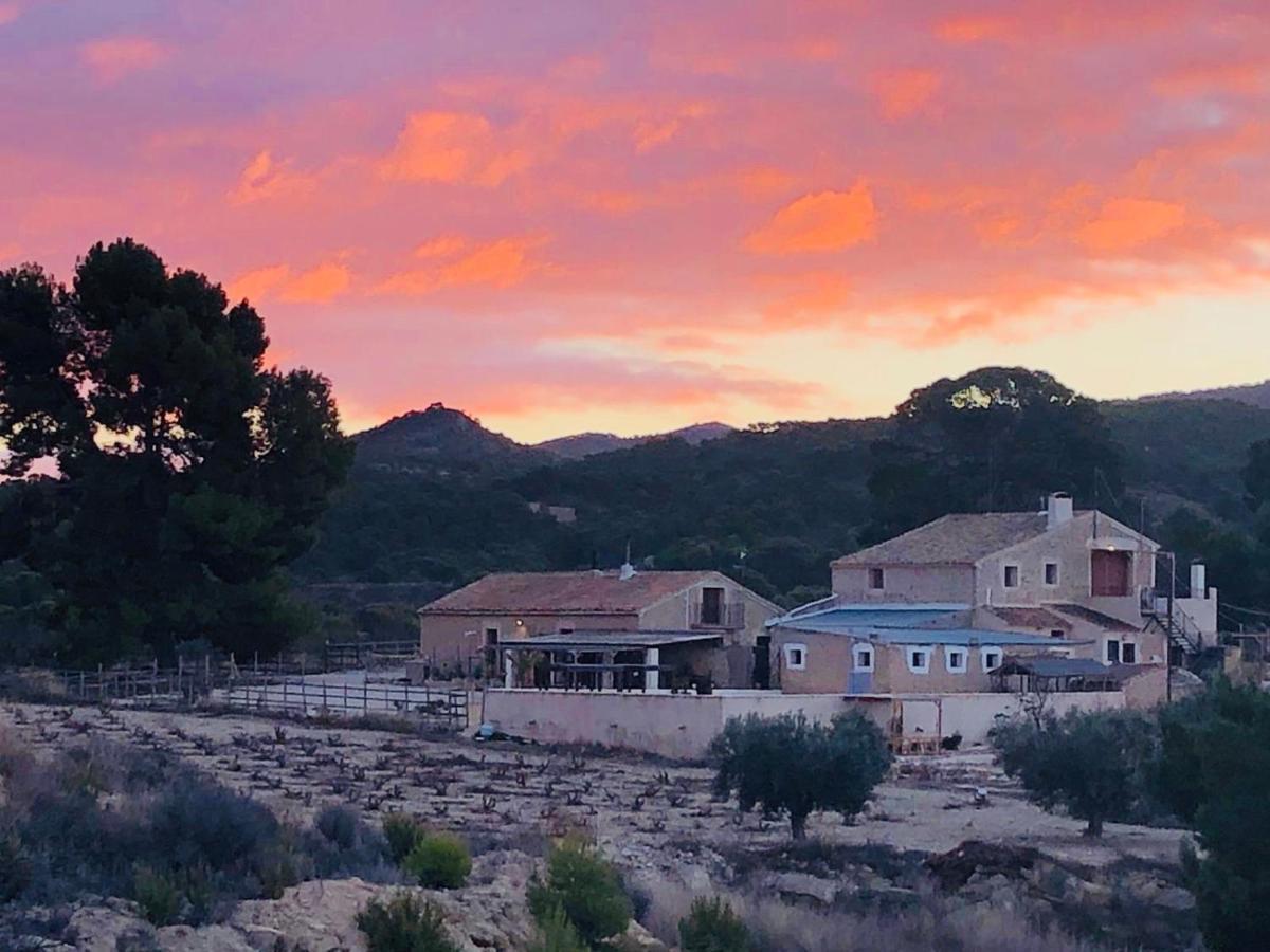 Rancho De Suenos Villa La Zarza  Kültér fotó