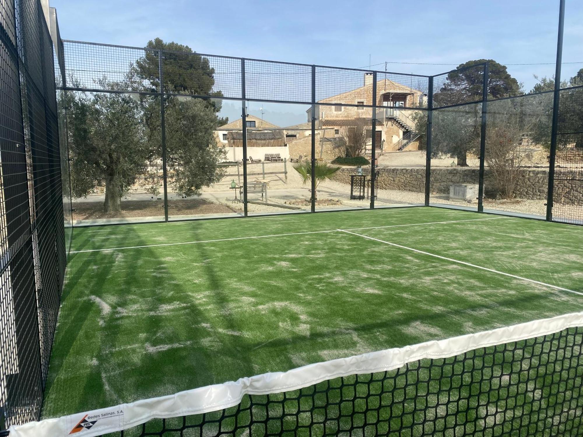 Rancho De Suenos Villa La Zarza  Kültér fotó