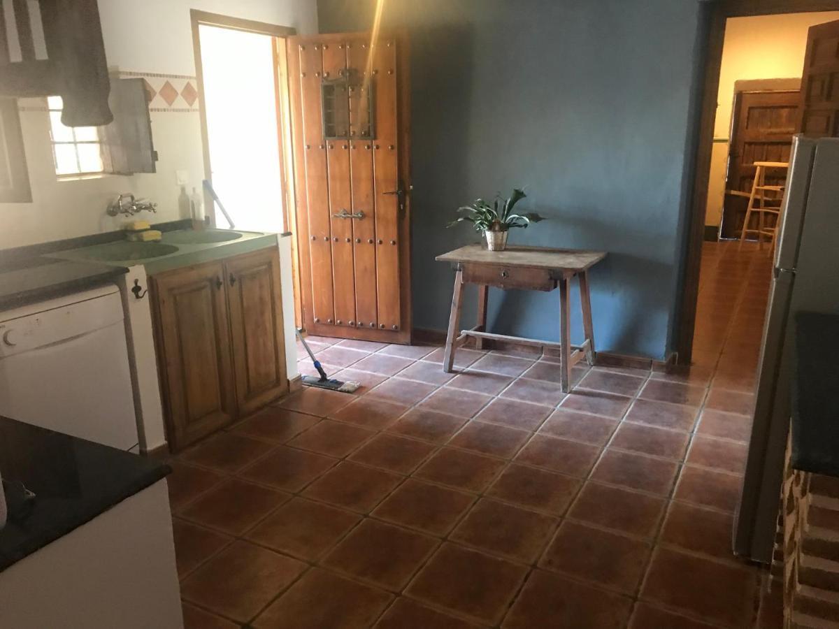 Rancho De Suenos Villa La Zarza  Kültér fotó