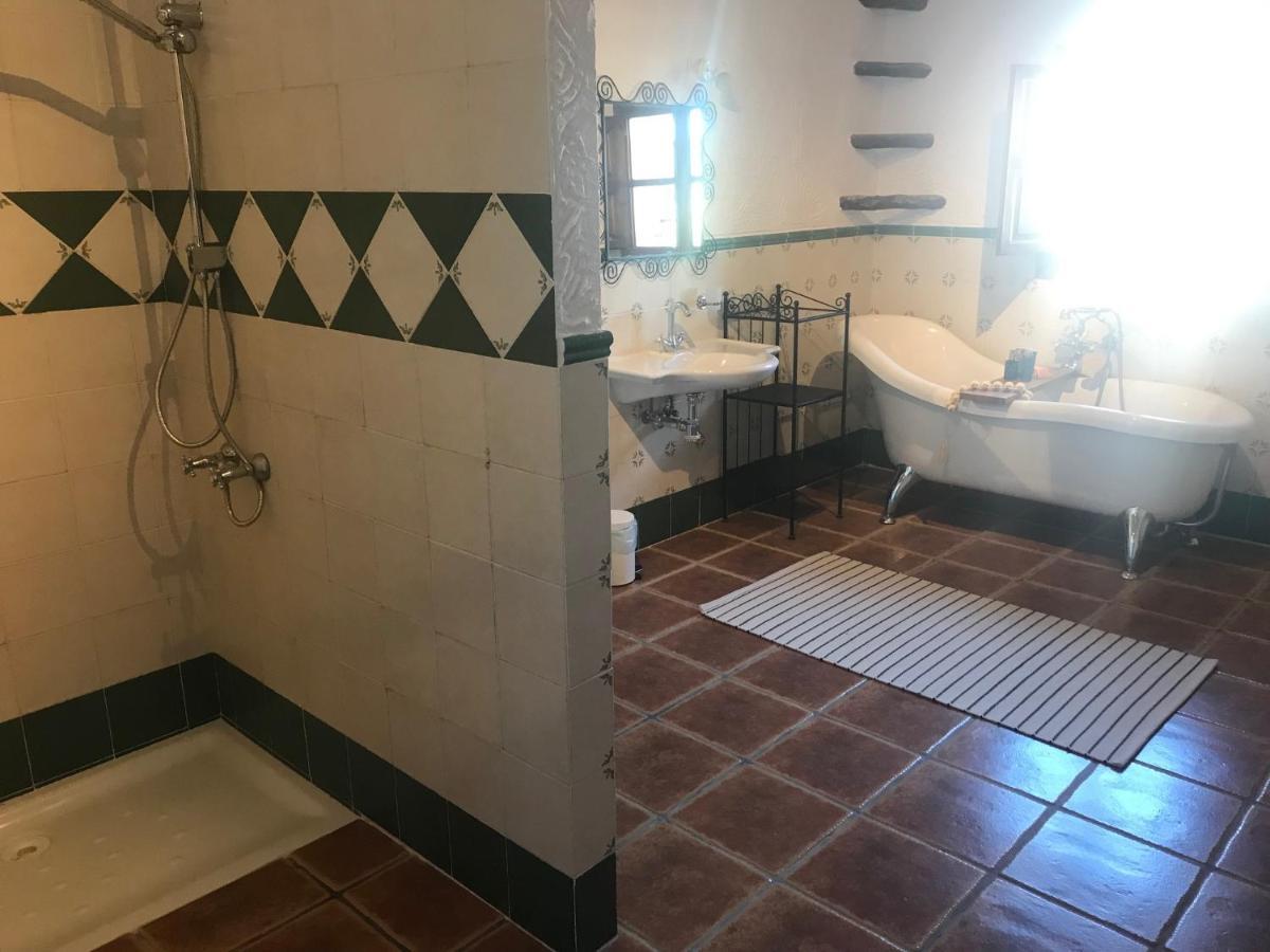 Rancho De Suenos Villa La Zarza  Kültér fotó