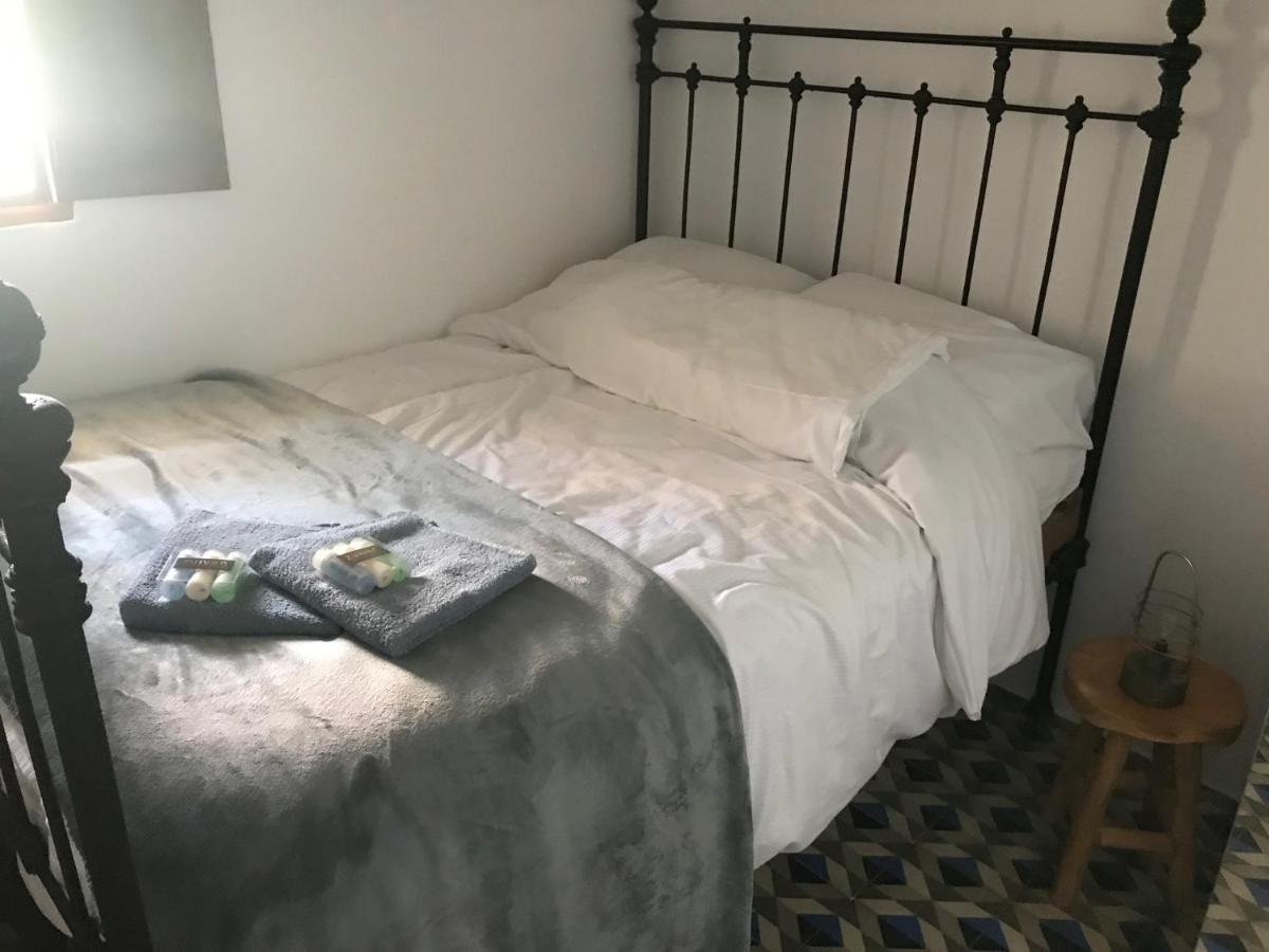 Rancho De Suenos Villa La Zarza  Kültér fotó