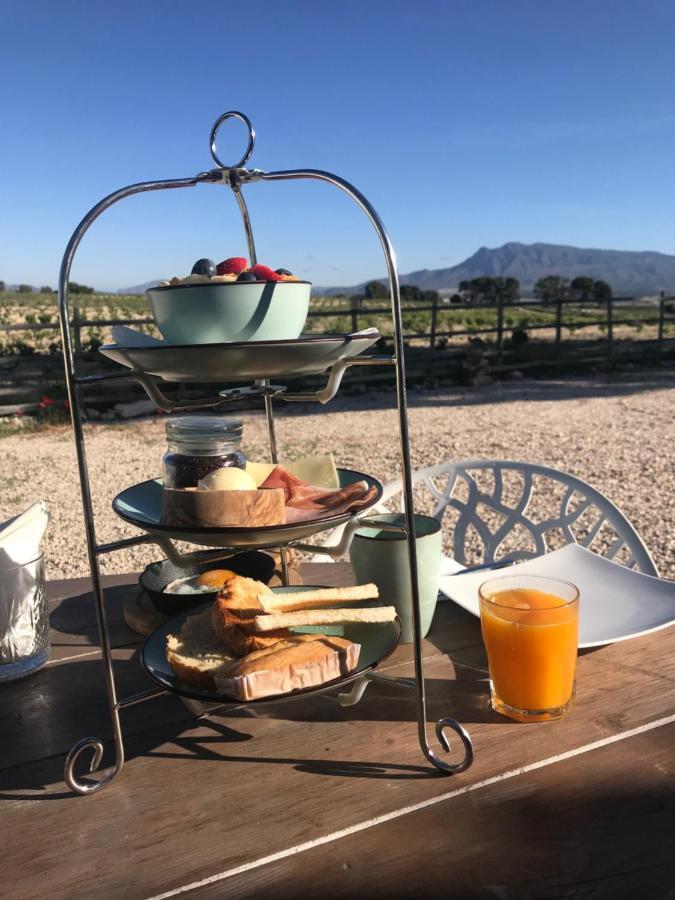 Rancho De Suenos Villa La Zarza  Kültér fotó