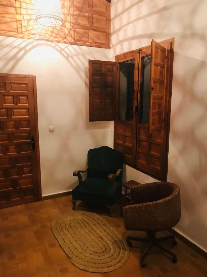 Rancho De Suenos Villa La Zarza  Kültér fotó