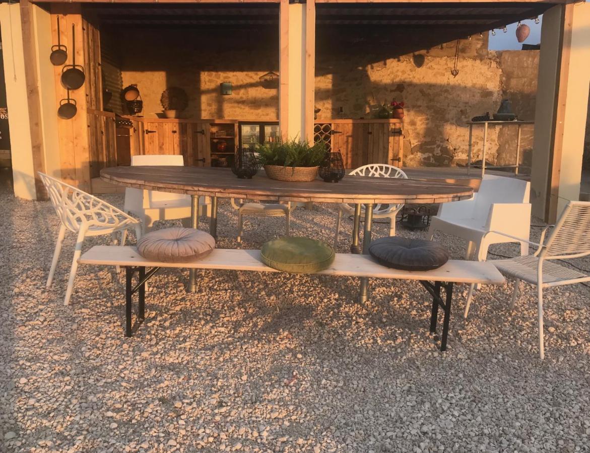 Rancho De Suenos Villa La Zarza  Kültér fotó