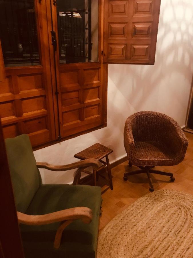 Rancho De Suenos Villa La Zarza  Kültér fotó