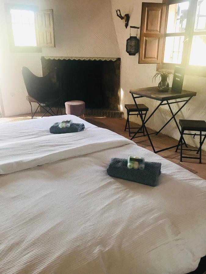 Rancho De Suenos Villa La Zarza  Kültér fotó